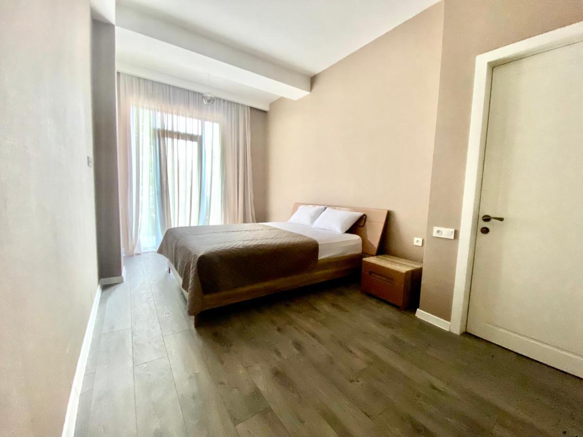 Aparthotel Koutaïssi Extérieur photo