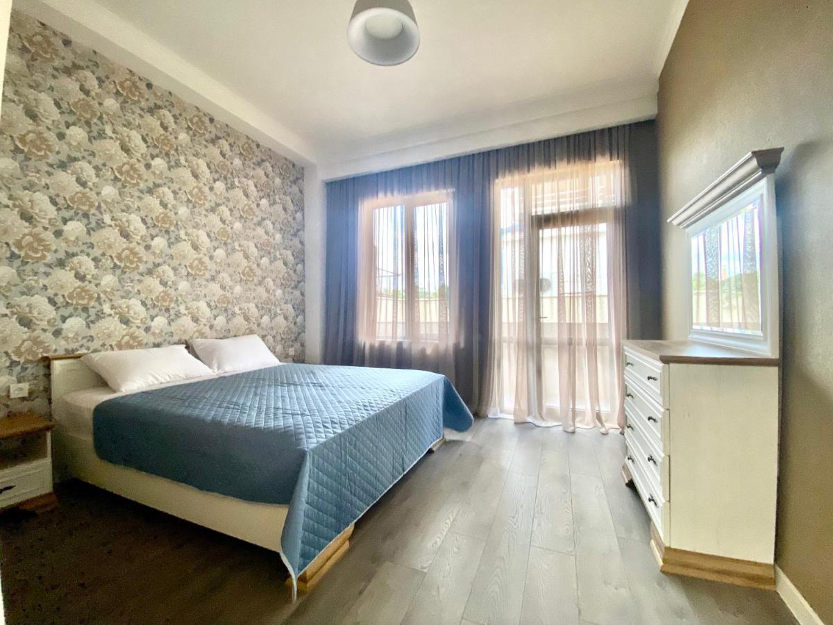 Aparthotel Koutaïssi Extérieur photo
