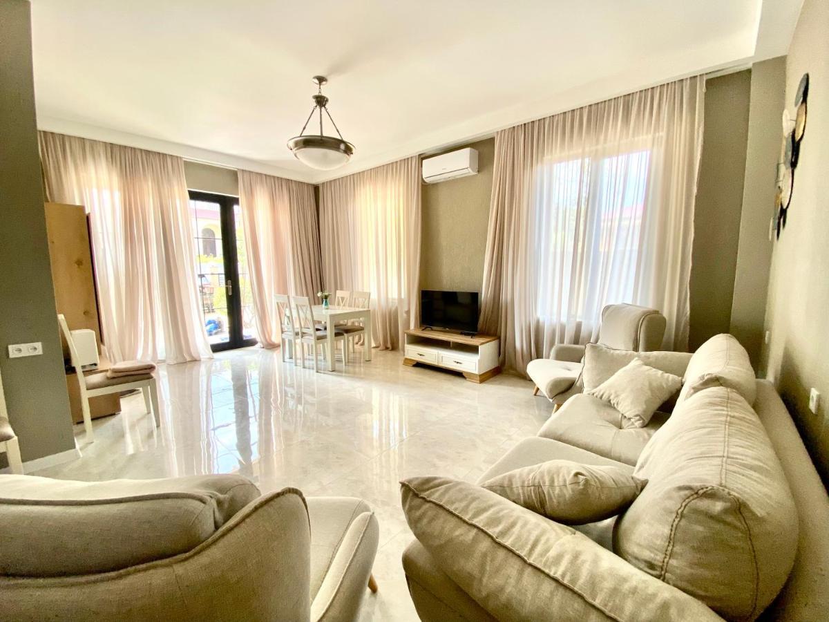 Aparthotel Koutaïssi Extérieur photo