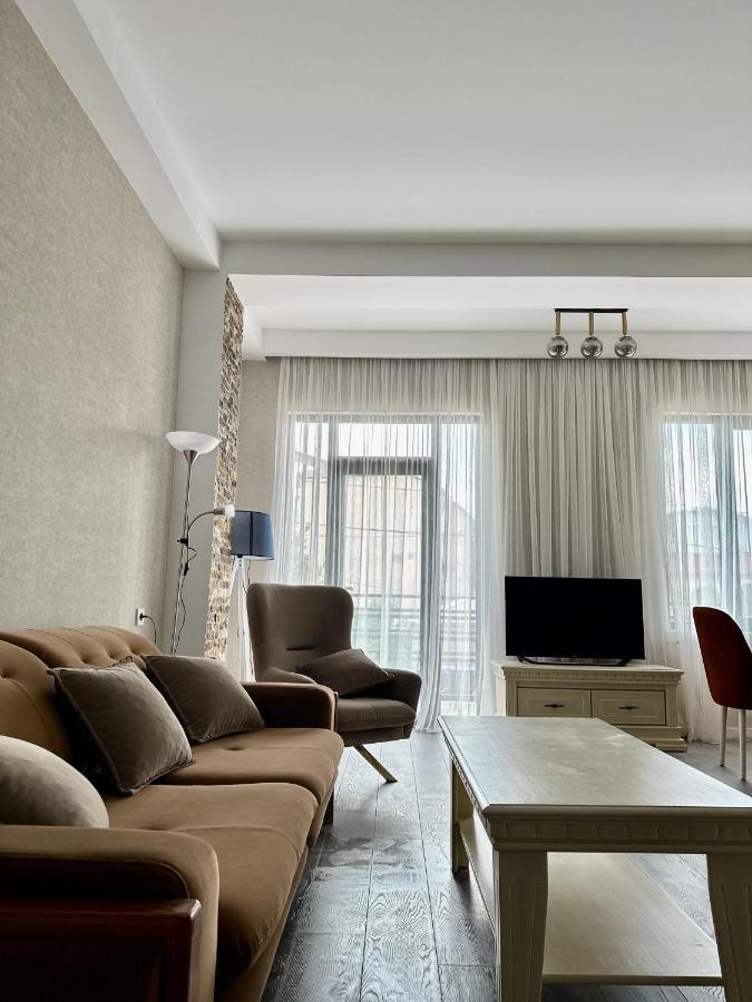 Aparthotel Koutaïssi Extérieur photo