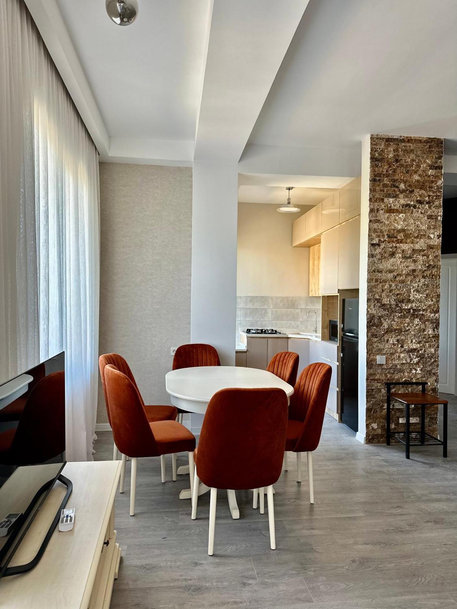 Aparthotel Koutaïssi Extérieur photo