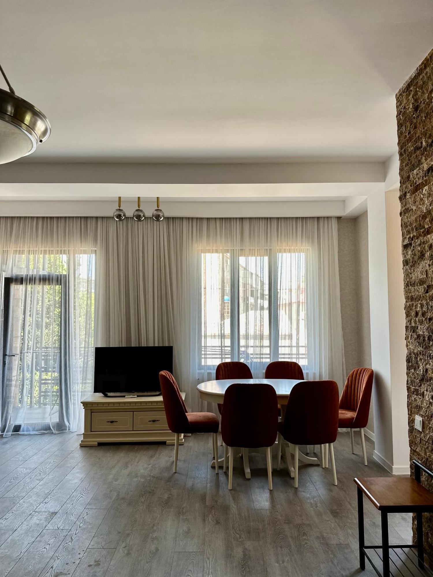 Aparthotel Koutaïssi Extérieur photo