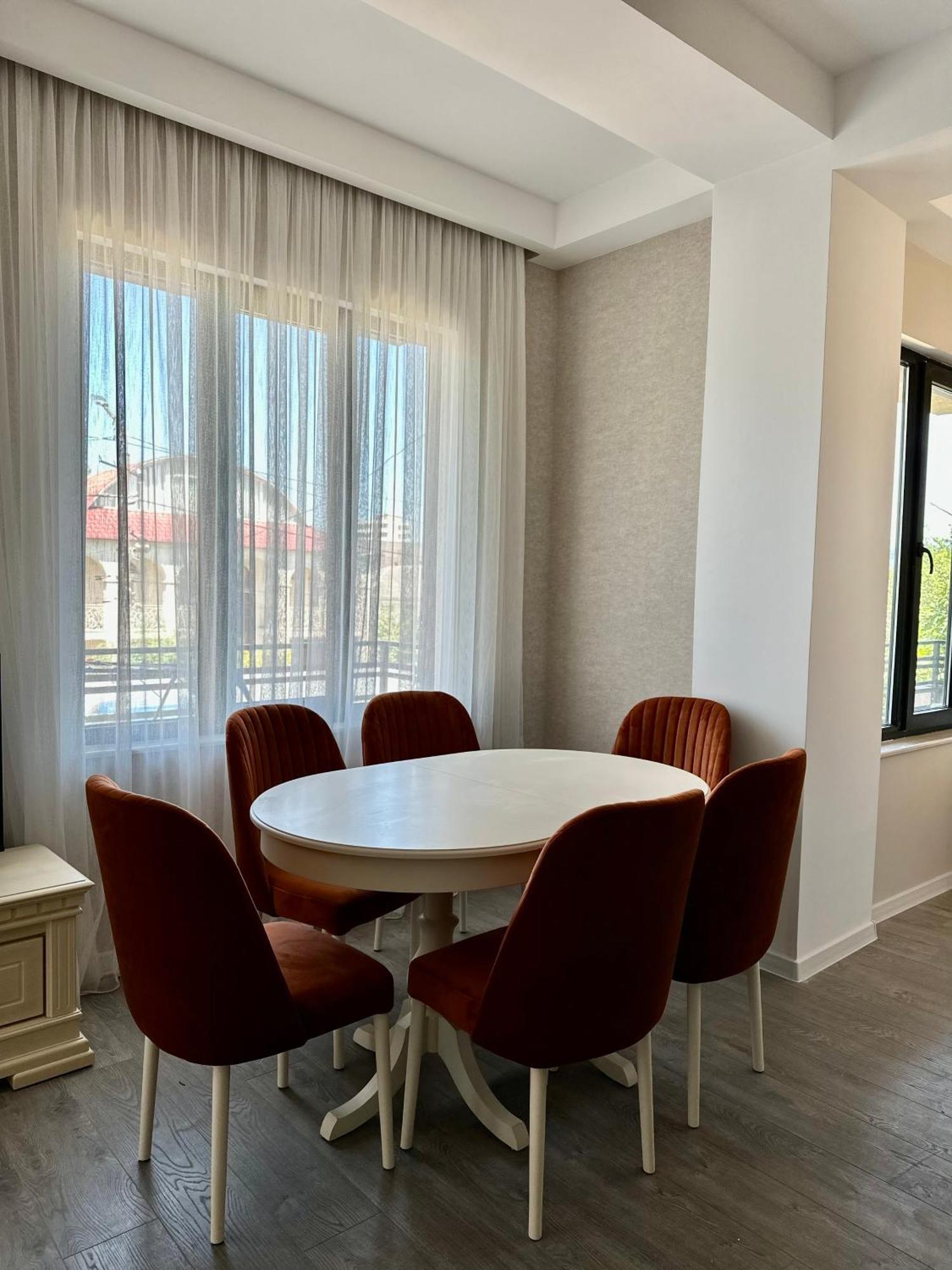Aparthotel Koutaïssi Extérieur photo