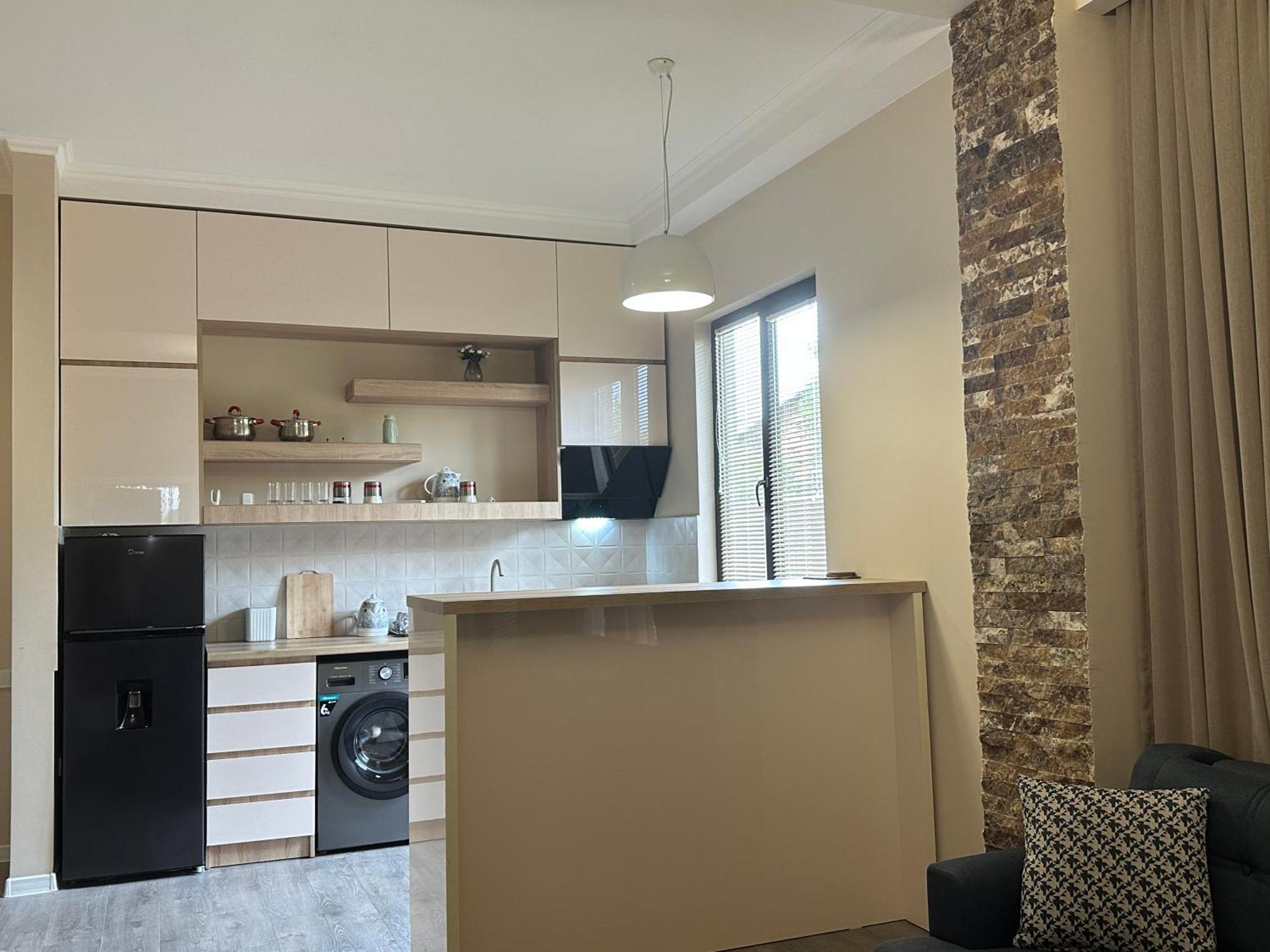 Aparthotel Koutaïssi Extérieur photo