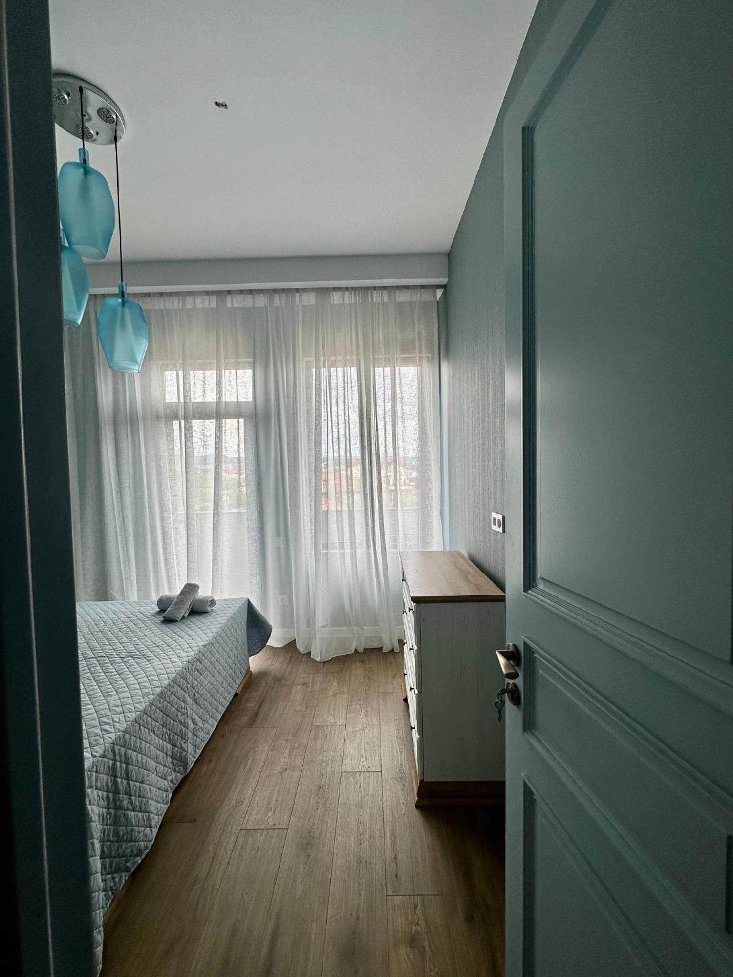 Aparthotel Koutaïssi Extérieur photo