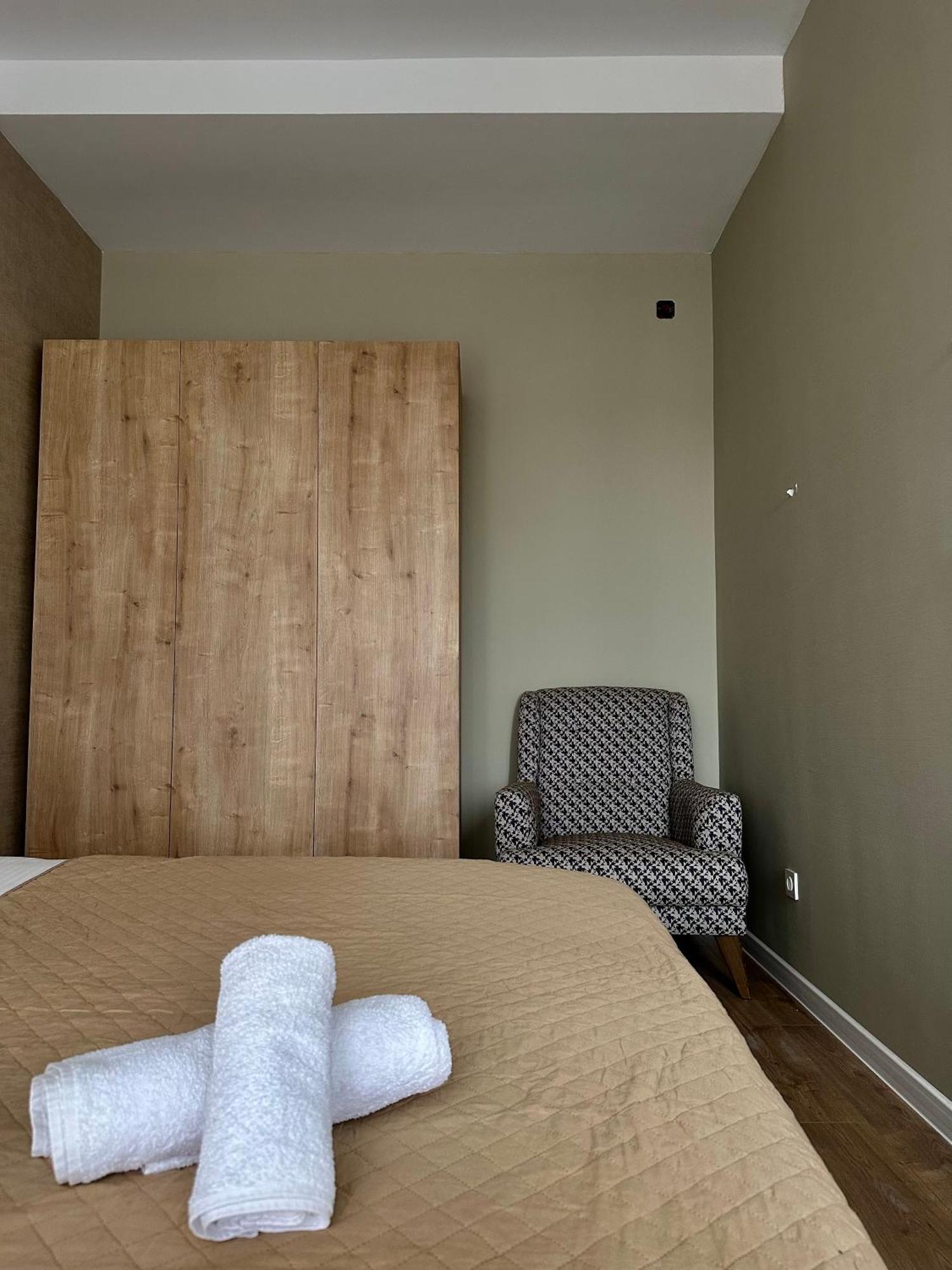 Aparthotel Koutaïssi Extérieur photo