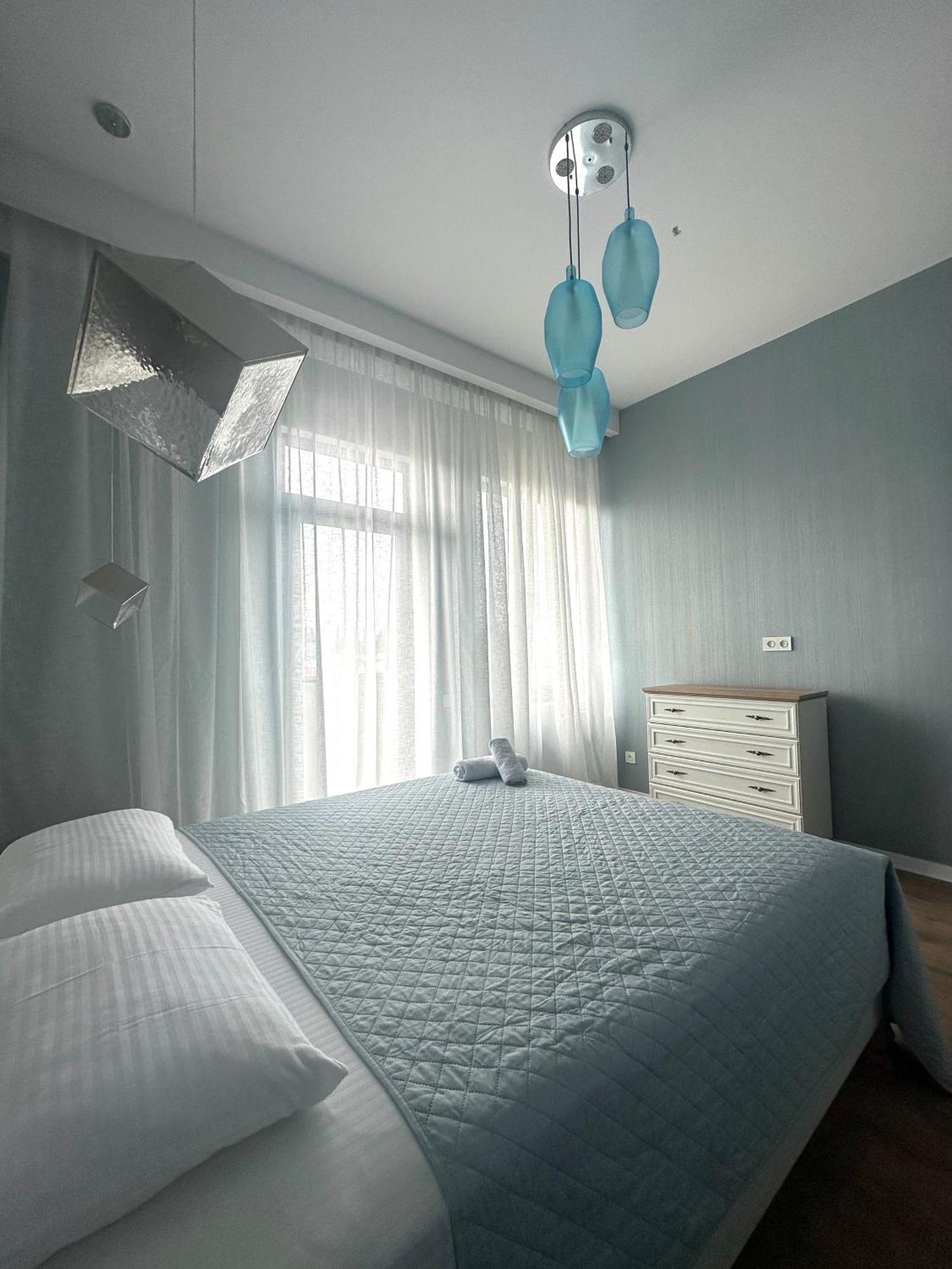 Aparthotel Koutaïssi Extérieur photo