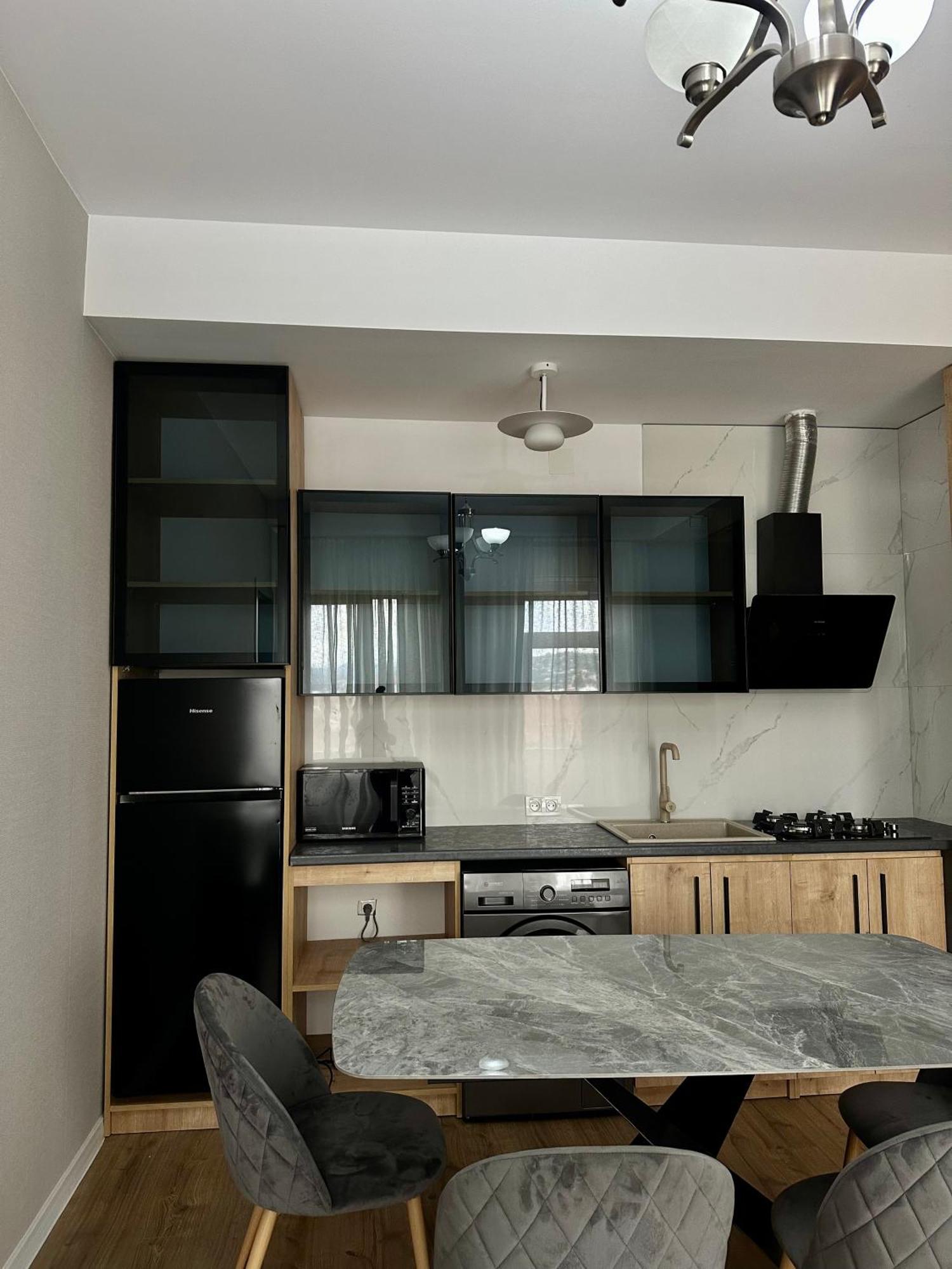 Aparthotel Koutaïssi Extérieur photo