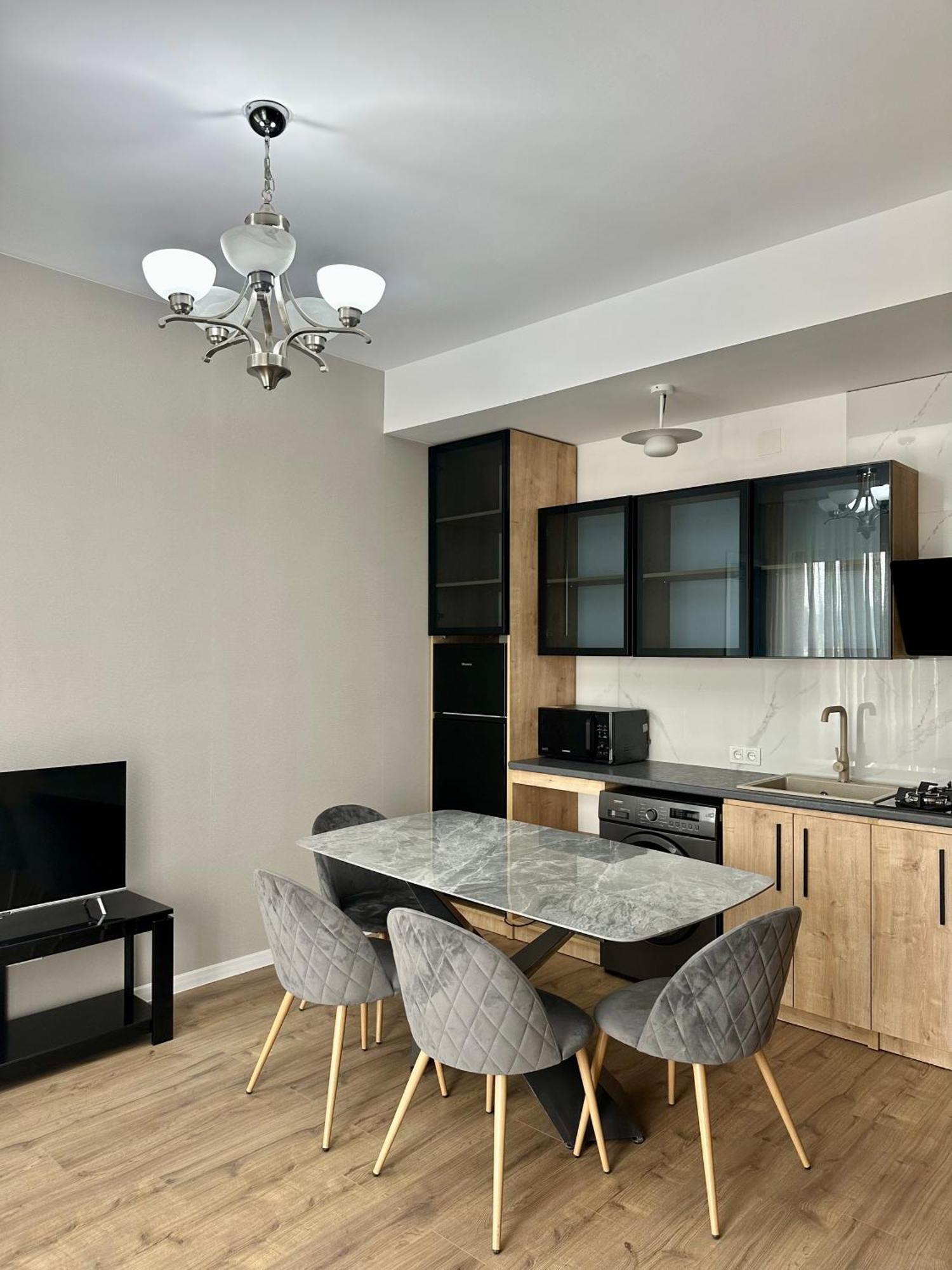 Aparthotel Koutaïssi Extérieur photo