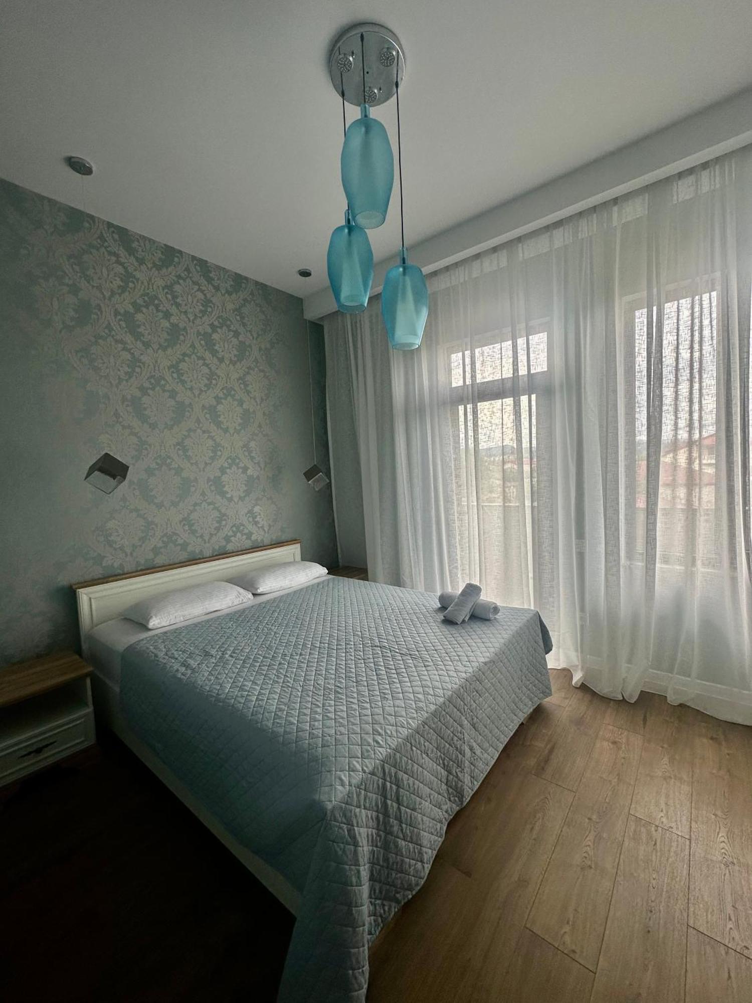 Aparthotel Koutaïssi Extérieur photo