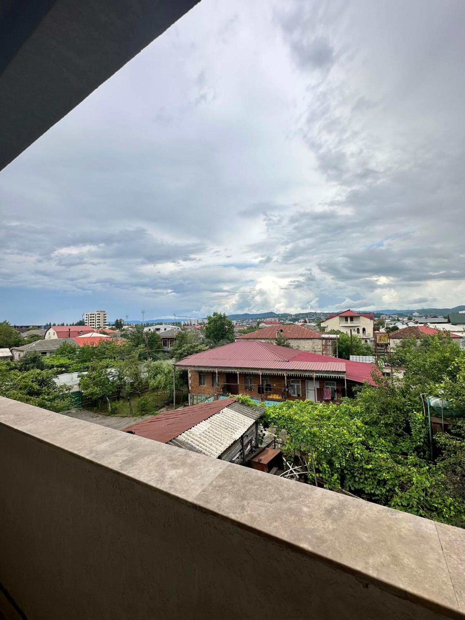 Aparthotel Koutaïssi Extérieur photo
