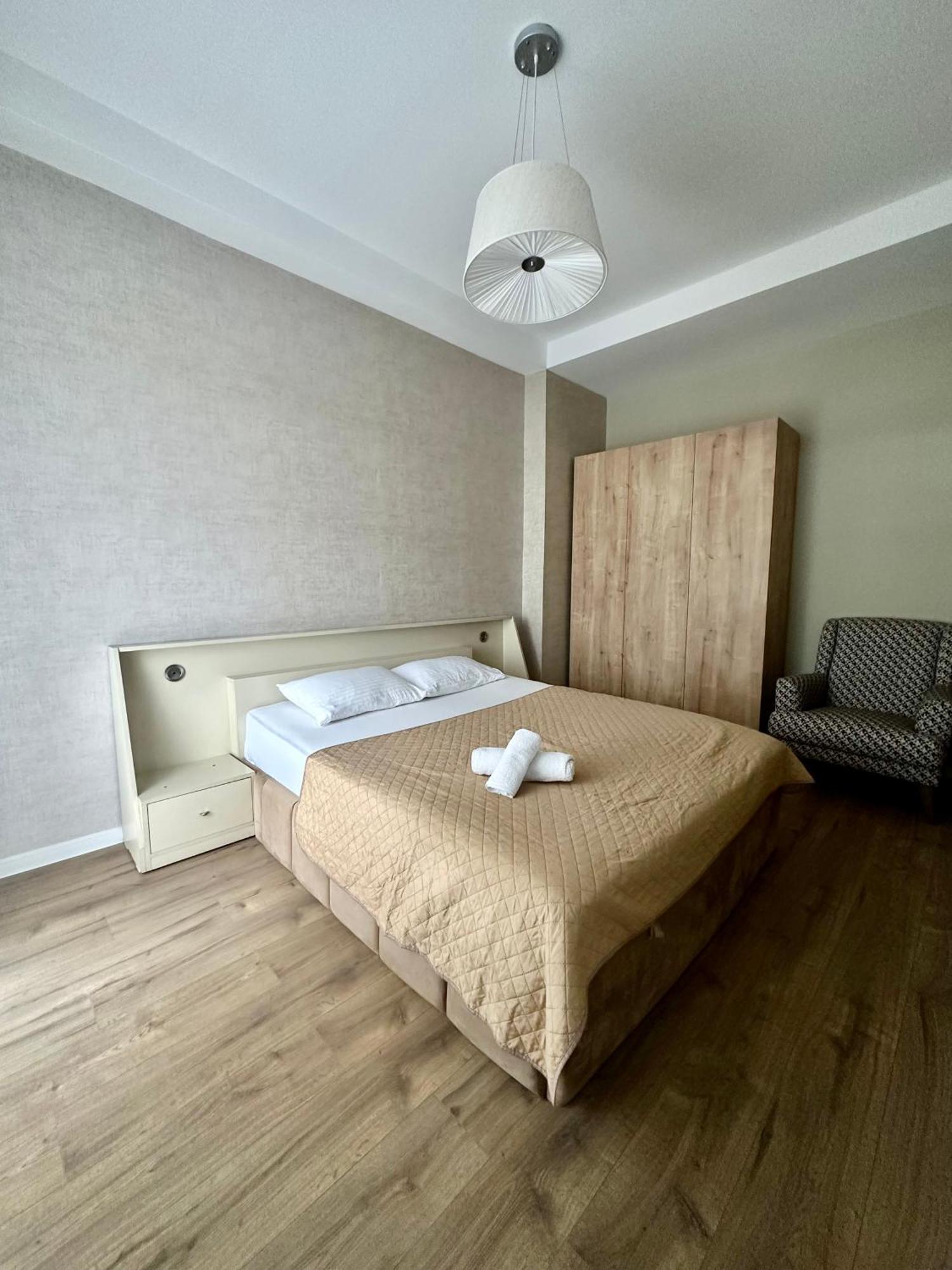 Aparthotel Koutaïssi Extérieur photo